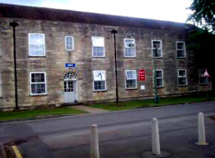 The WRAF block (Haven Block)